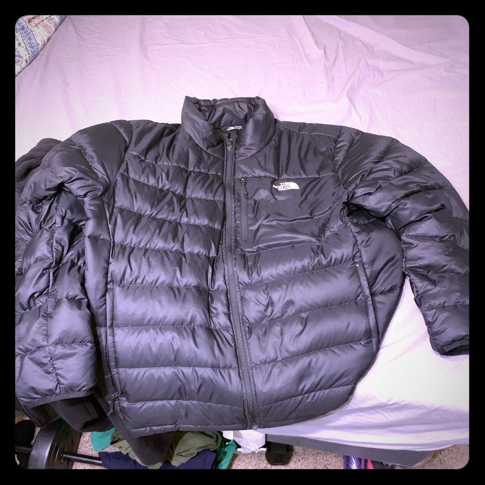 North Face Down Coat
